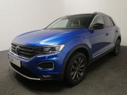 Volkswagen T-Roc 1.5 TSI 150CH DSG SPORT CAMERA ... 67-Bas-Rhin