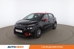 Citroën C3 1.2 PureTech Shine EAT6 110 ch 92-Hauts-de-Seine