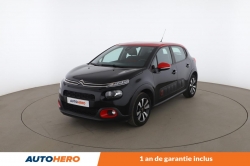 Citroën C3 1.2 PureTech Feel 82 ch 92-Hauts-de-Seine