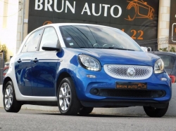 Smart ForFour 90CH PASSION 06-Alpes Maritimes