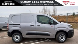 Peugeot Partner FOURGON M HDI 130 BVM6 4X4 DANGE... 42-Loire