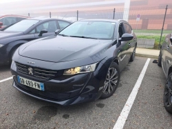 Peugeot 508 SW II HYBRID 225 ALLURE PACK E-EAT8 55-Meuse