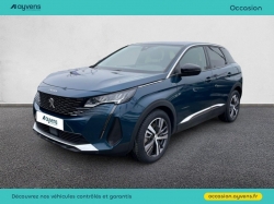 Peugeot 3008 HYBRID 225ch Allure Pack e-EAT8 67-Bas-Rhin