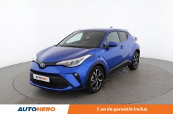 Toyota C-HR 1.8 Hybride Edition 122 ch 92-Hauts-de-Seine