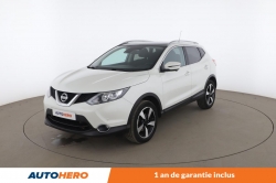 Nissan Qashqai 1.6 dCi Connect Edition 130 ch 92-Hauts-de-Seine