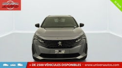 Peugeot 5008 Hybrid 136 e-DCS6 Allure Pack 05-Hautes Alpes