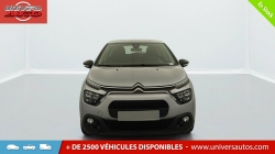 Citroën C3 PureTech 110 BVM6 Plus 05-Hautes Alpes