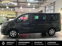 Renault Trafic COMBI L1 dCi 150 Energy S&S Zen 29-Finistère