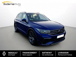 Volkswagen Tiguan 2.0 TDI 150ch DSG7 R-Line 29-Finistère