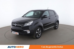 Ssangyong Korando 2.2 e-XDi 2WD Pack Sport 178 c... 92-Hauts-de-Seine