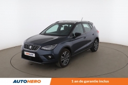 Seat Arona 1.0 EcoTSI Xcellence DSG7 115 ch 92-Hauts-de-Seine