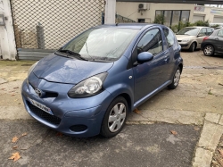 Toyota Aygo 1.0 pack ✅ garantie 6 mois  93-Seine-Saint-Denis