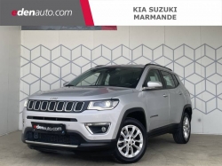 Jeep Compass II 1.6 I MultiJet 120 ch BVM6 Limit... 47-Lot-et-Garonne