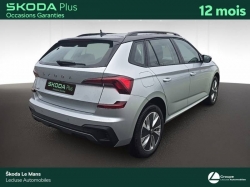 Skoda Kamiq 1.0 TSI Evo 2 116 ch DSG7 Selection 72-Sarthe