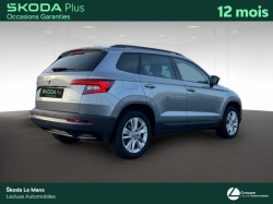 Skoda Karoq 1.6 TDI 116 ch Business 72-Sarthe