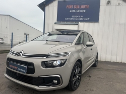 Citroën C4 Picasso II 2.0 BLUEHDI 150 cv EAT6 14-Calvados