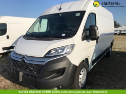 Citroën Jumper Fourgon TOLE 35 L3H2 BLUEHDI 140... 69-Rhône