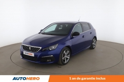 Peugeot 308 1.5 Blue-HDi GT Line EAT8 130 ch 92-Hauts-de-Seine