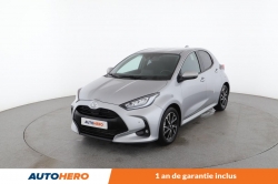 Toyota Yaris 1.0 VVT-i Design 5P 72 ch 92-Hauts-de-Seine