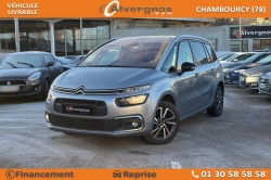 Citroën Grand C4 SpaceTourer 1.5 BLUEHDI 130 S&... 78-Yvelines