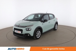 Citroën C3 1.2 PureTech Graphic 82 ch 92-Hauts-de-Seine