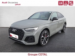 Audi Q5 Sportback 55 TFSIe 367 S tronic 7 Quattr... 2A-Corse du Sud