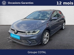 Volkswagen Polo 1.0 TSI 95 S&S BVM5 Style 2A-Corse du Sud