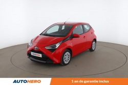 Toyota Aygo 1.0 VVT-i X-Play X-Shift 5P 72 ch 92-Hauts-de-Seine