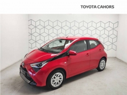 Toyota Aygo 1.0 VVT-i x-play 46-Lot