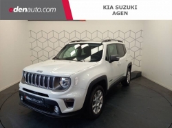 Jeep Renegade 1.3 Turbo T4 190 ch PHEV BVA6 4xe ... 47-Lot-et-Garonne