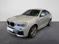 BMW X4 xDrive20d 190ch M Sport A 01-Ain