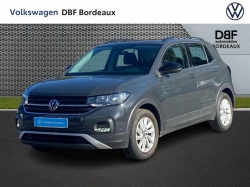 Volkswagen T-Cross 1.0 TSI 95 Start/Stop BVM5 Lo... 33-Gironde