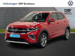 Volkswagen T-Cross 1.5 TSI 150 Start/Stop DSG7 R... 33-Gironde