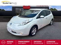 Nissan Leaf Flex Electrique 30kWh Acenta 56-Morbihan