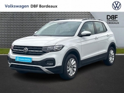 Volkswagen T-Cross 1.0 TSI 110 Start/Stop BVM6 L... 33-Gironde