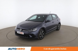 Volkswagen Polo 1.0 TSI R-Line DSG7 110 ch 92-Hauts-de-Seine