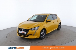 Peugeot 208 1.2 PureTech Allure EAT8 100 ch 92-Hauts-de-Seine