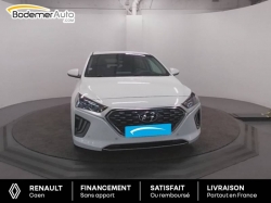 Hyundai Ioniq Hybrid 141 ch Executive 14-Calvados