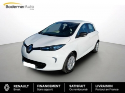 Renault Zoe Life Gamme 2017 29-Finistère