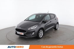 Ford Fiesta 1.1 Cool & Connect 5P 75 ch 92-Hauts-de-Seine