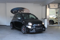 Abarth 595C SERIE 5 1.4 TURBO 16V T-JET 165 595 ... 06-Alpes Maritimes