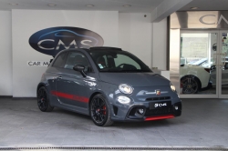 Abarth 695 yamaha xsr 06-Alpes Maritimes