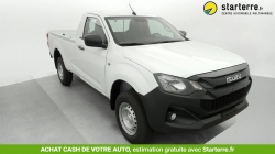 Isuzu D-max 1.9 4X4 SINGLE CAB N60 B+ VENTI- EDI... 69-Rhône