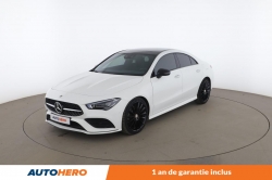 Mercedes CLA 200 AMG Line 7G-DCT 163 ch 92-Hauts-de-Seine