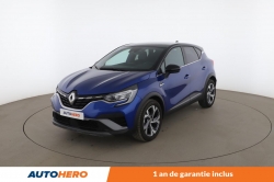 Renault Captur 1.3 TCe RS Line 140 ch 92-Hauts-de-Seine