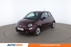 Fiat 500 1.0 Hybrid BSG Lounge 70 ch 92-Hauts-de-Seine