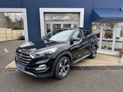 Hyundai Tucson 2.0 CRDI 136 CV EXECUTIVE BVM6 72-Sarthe