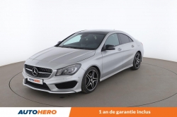 Mercedes CLA 220 CDI Fascination 7G-DCT 170 ch 92-Hauts-de-Seine