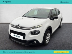 Citroën C3 PureTech 82ch Feel Business S&S E6.d 37-Indre-et-Loire