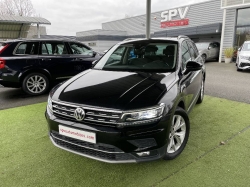 Volkswagen Tiguan 2.0 TDI CARAT 150 DSG7 49-Maine-et-Loire